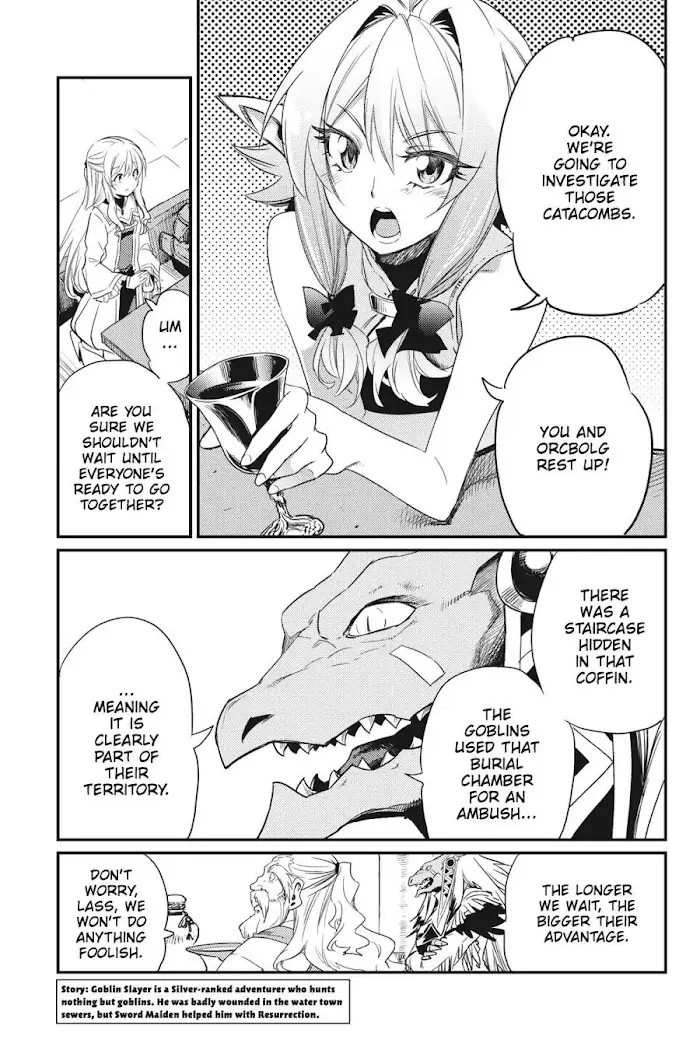 Goblin Slayer Chapter 25 image 02_optimized